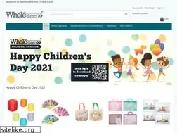 Sites similar to wholesaledirect.sg