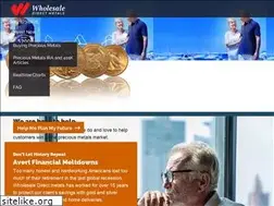 Sites similar to wholesaledirectmetals.com