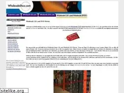 Sites similar to wholesalediscs.com