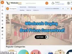 Sites similar to wholesaledock.com