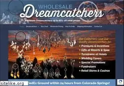 Sites similar to wholesaledreamcatchers.com