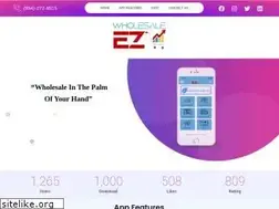 Sites similar to wholesaleez.com
