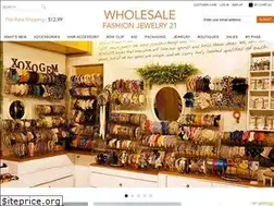 Sites similar to wholesalefashionjewelry21.com