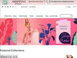 Sites similar to wholesalefashionshoes.com