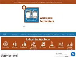 Sites similar to wholesalefermenters.com