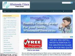 Sites similar to wholesalefilters.co.nz