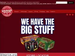Sites similar to wholesalefireworks.biz