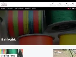 Sites similar to wholesalefishingline.com