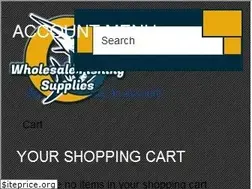 Sites similar to wholesalefishingsupplies.com.au