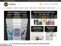 Sites similar to wholesaleflavours.com