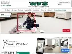 Sites similar to wholesaleflooringservices.com