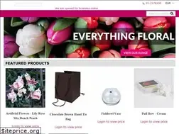 Sites similar to wholesaleflowers.ie