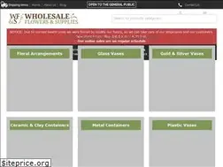 Sites similar to wholesaleflowersandsupplies.com