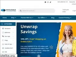 Sites similar to wholesaleforeveryone.com