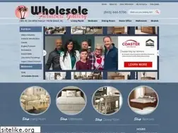 Sites similar to wholesalefurnituremb.com