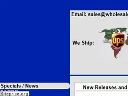 Sites similar to wholesalegaming.biz