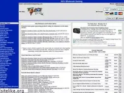 Sites similar to wholesalegaming.com