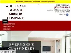 Sites similar to wholesaleglassandmirrornc.com