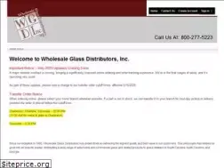 Sites similar to wholesaleglassdist.com