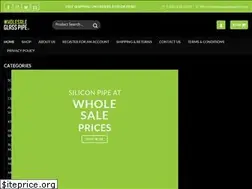 Sites similar to wholesaleglasspipe.com