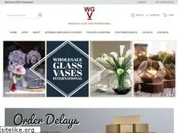 Sites similar to wholesaleglassvasesint.com