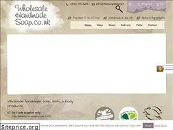 Sites similar to wholesalehandmadesoap.co.uk