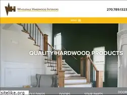 Sites similar to wholesalehardwoodint.com