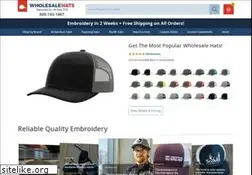 Sites similar to wholesalehats.biz