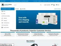 Sites similar to wholesalehome.com