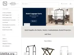 Sites similar to wholesalehotelproducts.com