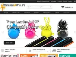 Sites similar to wholesalehpprinters.com