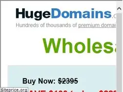Sites similar to wholesalehunt.com