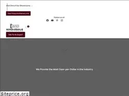 Sites similar to wholesaleirondoors.com