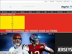 Sites similar to wholesalejerseys.me