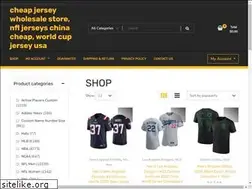 Sites similar to wholesalejerseysfactory.com