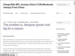 Sites similar to wholesalejerseysweb.com