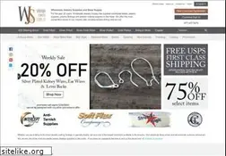 Sites similar to wholesalejewelrysupply.com