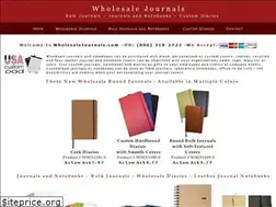 Sites similar to wholesalejournals.com