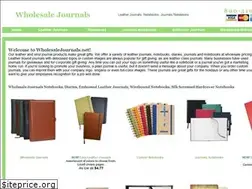 Sites similar to wholesalejournals.net