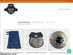 Sites similar to wholesalekilts.com