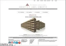 Sites similar to wholesalelabels.com