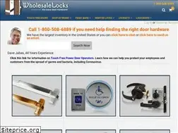 Sites similar to wholesalelocks.com