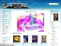 Sites similar to wholesalemagic.com