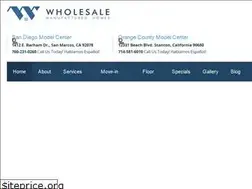 Sites similar to wholesalemanufacturedhomes.com