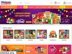 Sites similar to wholesalemart.com.sg