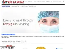 Sites similar to wholesalemedicals.com