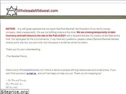Sites similar to wholesalemidwest.com