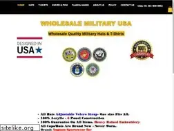 Sites similar to wholesalemilitaryusa.com