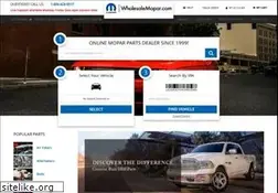 Sites similar to wholesalemopar.com