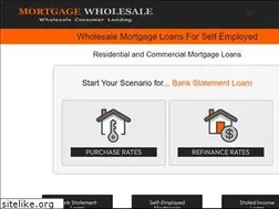 Sites similar to wholesalemortgage.com